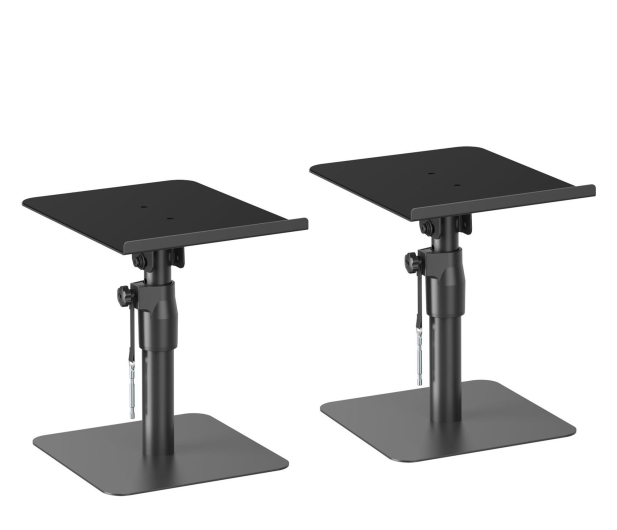Mozos MSK8 stojaki pod głośniki studyjne regulowane 2 szt - 1487239 - zdjęcie
